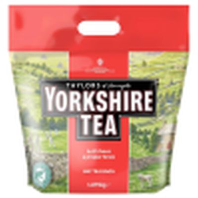 Yorkshire Tea Pack of 600