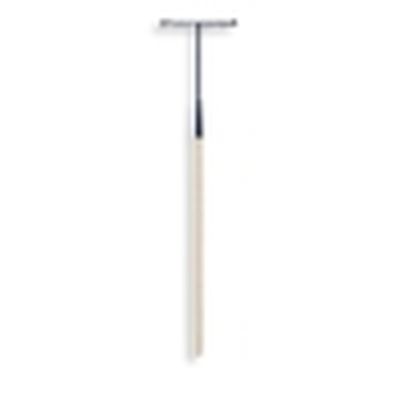 Wooden Handle Round Tooth Rake