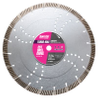 Diatech Turbo-Max Concrete Diamond Blade
