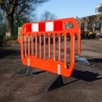 Slimstack Chapter 8 Pedestrian Barrier