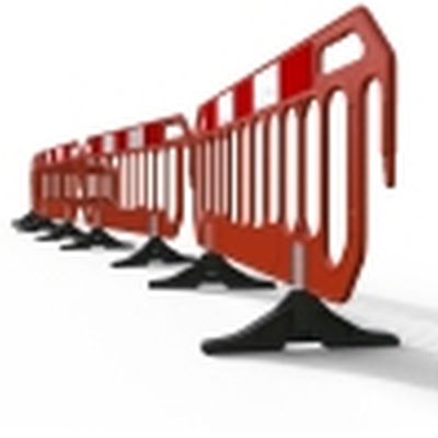 Slimstack Chapter 8 Pedestrian Barrier