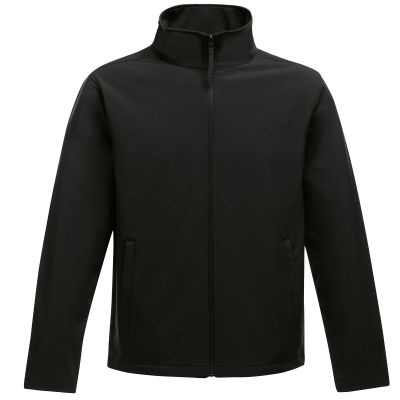 TRA628 Softshell Jacket Men - Black