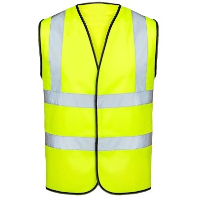 Standard Hi Vis Waistcoat - Yellow