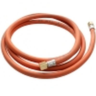 Rubber Gas Hose 2m