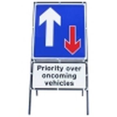 Priority Over Oncoming Vehicles