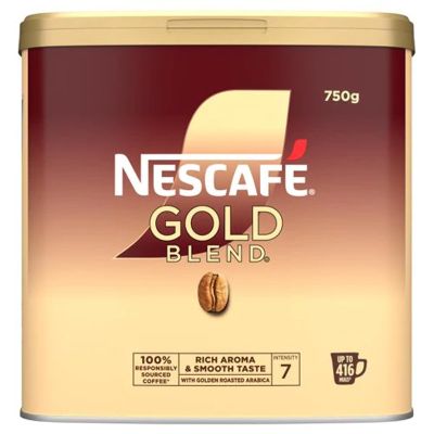 Nescafé Gold Blend Coffee 750g