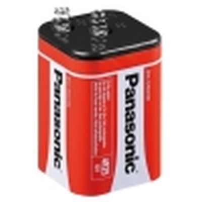 Traffic Cone Light Battery