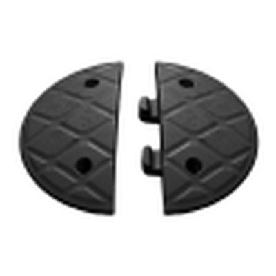 Speed Ramp End Panels Black