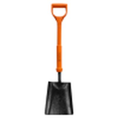 EVO TOOL Insulated Square Mouth Shovel