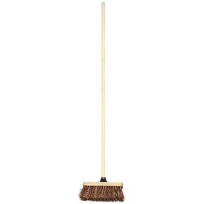 Stiff Bassine Broom 13"