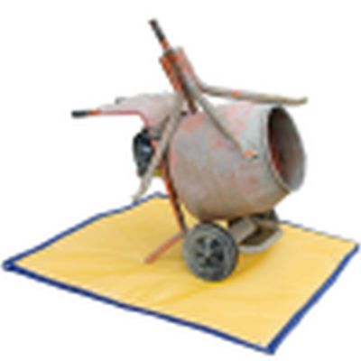 SpillTrapper® Square Spill Mat