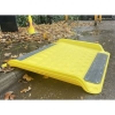 Kerb Ramp