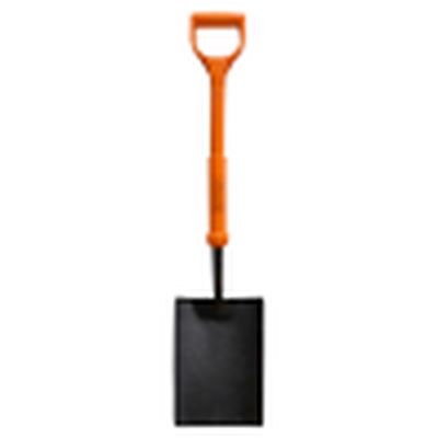 EVO TOOL Insulated Taper Mouth Shovel
