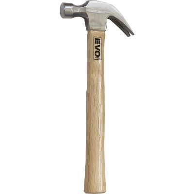 Wooden Claw Hammer