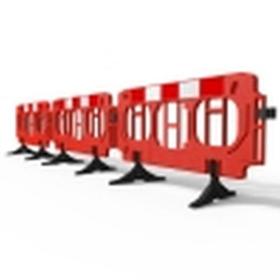 SafeStack MK2 Chapter 8 Pedestrian Barrier