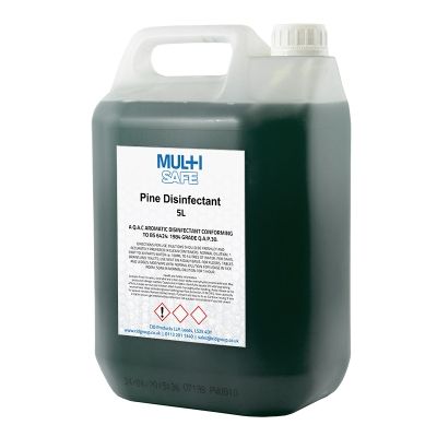 5L Pine Disinfectant