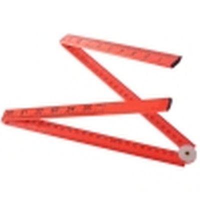 1m Folding Rule 