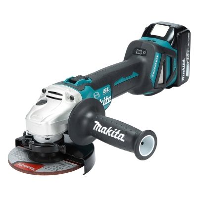 Makita DGA513Z LXT® 18V Cordless Brushless Angle Grinder 125mm