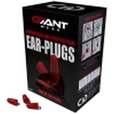 GIANT Ear Plugs