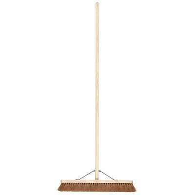Soft Coco Broom 18"