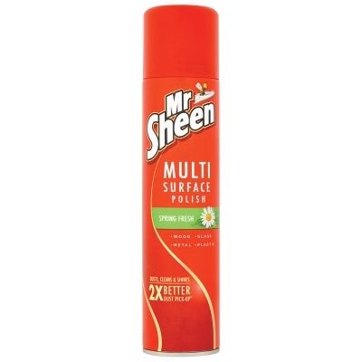Mr Sheen Polish