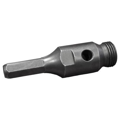 Hex - 1/2" BSP Male Adaptor