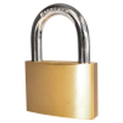 50mm Brass Padlock