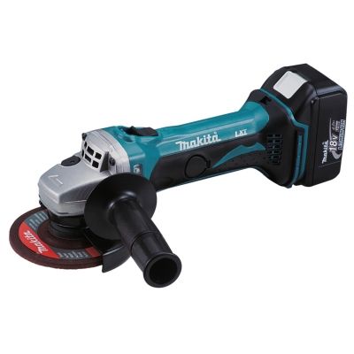 Makita DGA452Z LXT® 18V Cordless Angle Grinder 115mm
