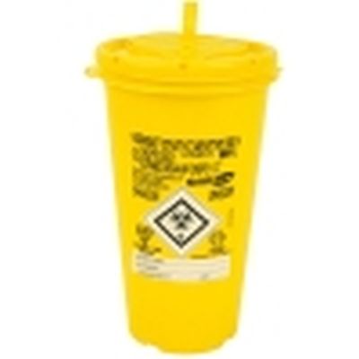 Sharp Safe Bin 1L