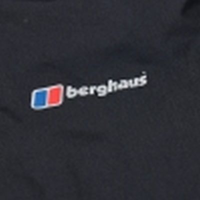 Berghaus Deluge Pro 2.0 Waterproof Jacket - Black