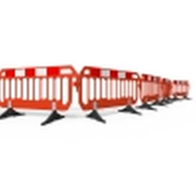 Slimstack Chapter 8 Pedestrian Barrier