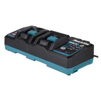 Makita DC40RB XGT® 40V Max Twin Port Li-ion Rapid Charger 191N14-5