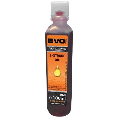 EVO TOOL 2-Stroke Oil 100ml