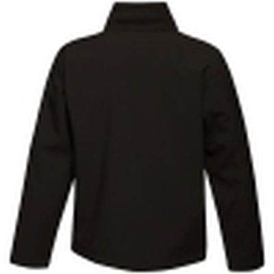 TRA628 Softshell Jacket Men - Black