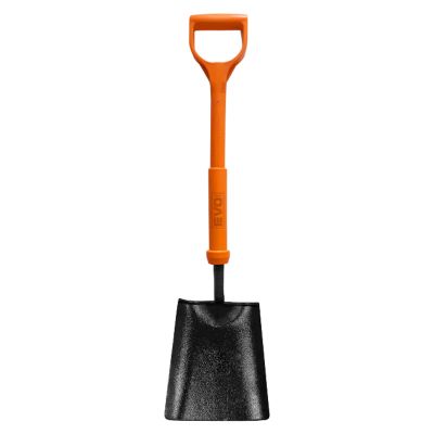 EVO TOOL Insulated Square Mouth Shovel