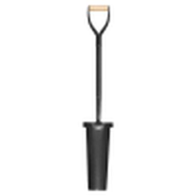 EVO TOOL All Steel Newcastle Drainer Shovel