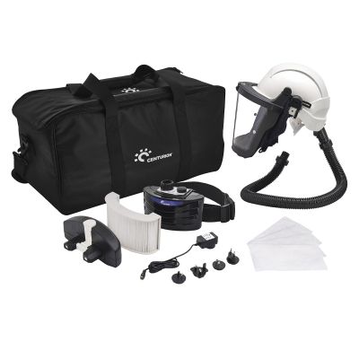 ConceptAir Helmet & Flip Up Visor Kit