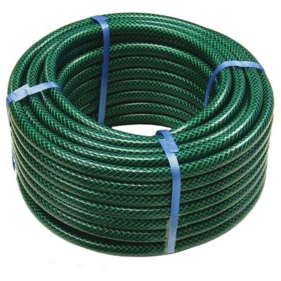 Green Reinforced Hose Pipe 30m