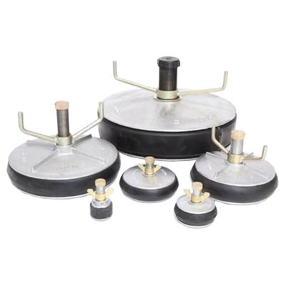 Aluminium Drain Test Plugs