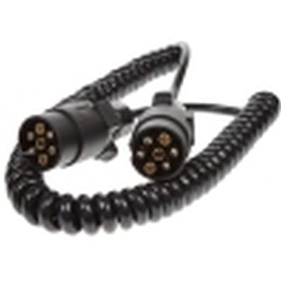 Coiled Connection Lead 2.5m