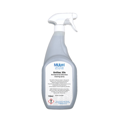 Anti-Bacterial Multi Surface Cleaner
