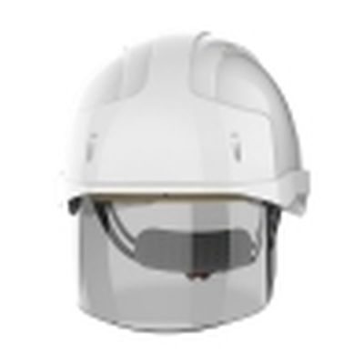 EVO® VISTAshield Safety Helmet - White