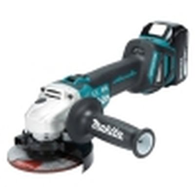 Makita DGA513Z LXT® 18V Cordless Brushless Angle Grinder 125mm