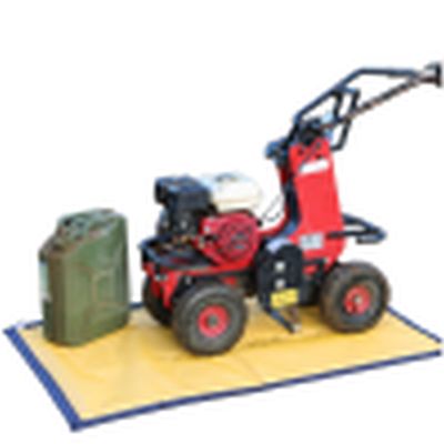 SpillTrapper® Large Spill Mat