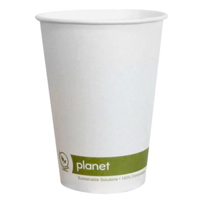 Compostable Paper Cups