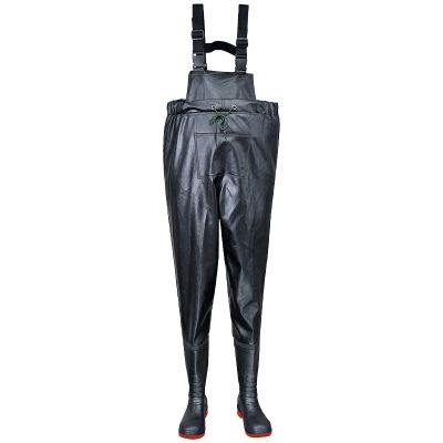 Chest Wader - Safety Toe