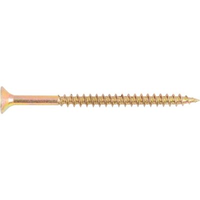 Multipurpose Woodscrews - Pozi CSK ZYP Boxed