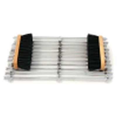 Boot Scraper with Brushes