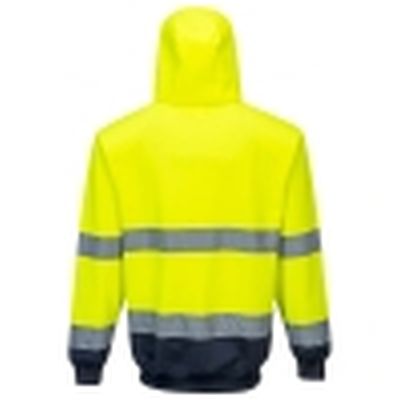 Hi Vis Hoodie