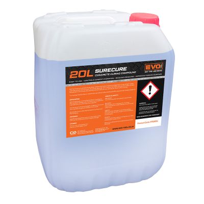 Concrete Curing Compound